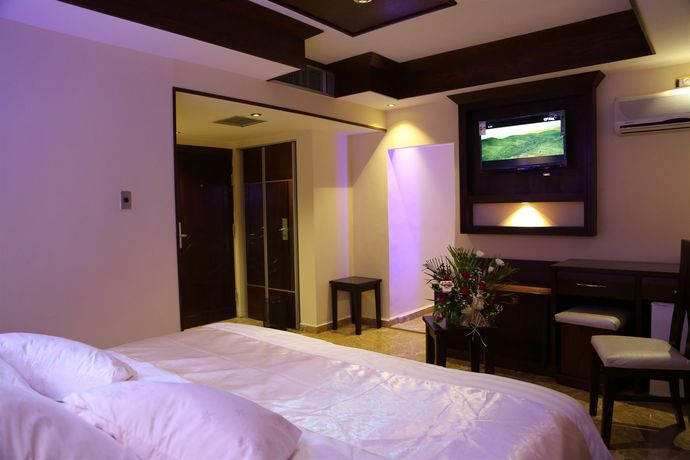 Imagen de la habitación del Hotel Petra Sella. Foto 2