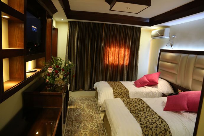 Imagen de la habitación del Hotel Petra Sella. Foto 3