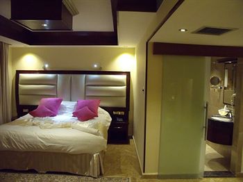 Imagen de la habitación del Hotel Petra Sella. Foto 4