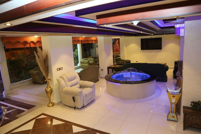 Imagen de la habitación del Hotel Petra Sella. Foto 5