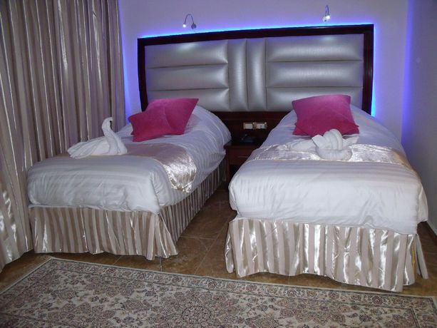 Imagen de la habitación del Hotel Petra Sella. Foto 7