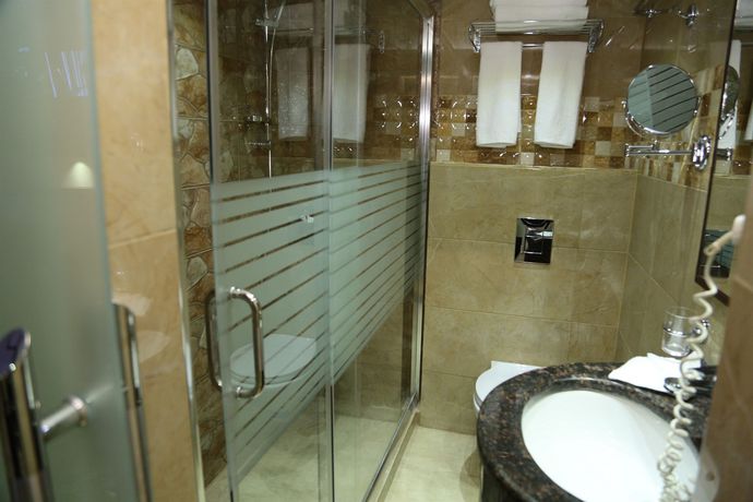 Imagen de la habitación del Hotel Petra Sella. Foto 10