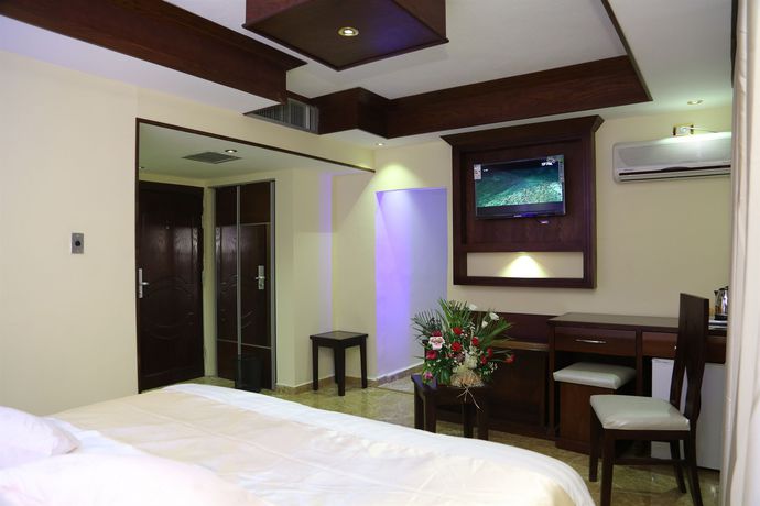 Imagen de la habitación del Hotel Petra Sella. Foto 12