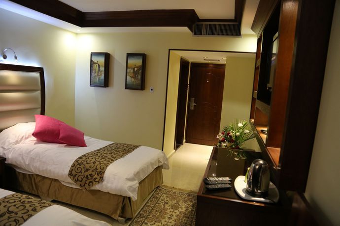 Imagen de la habitación del Hotel Petra Sella. Foto 13