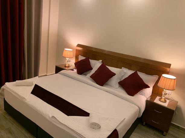 Imagen de la habitación del Hotel Petra Sky. Foto 2