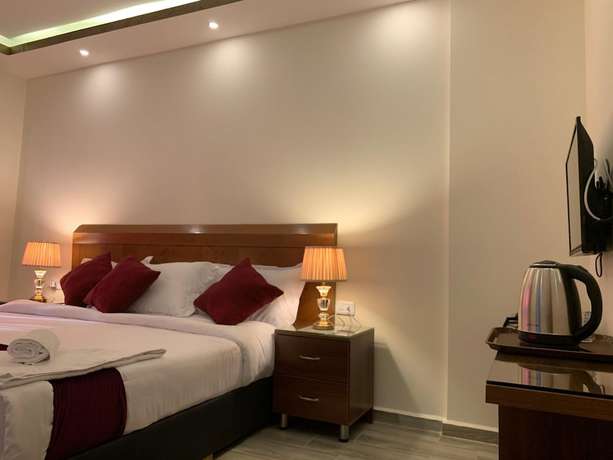 Imagen de la habitación del Hotel Petra Sky. Foto 4