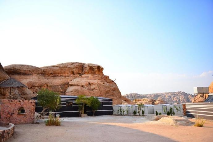Imagen general del Hotel Petra Spirit Camp. Foto 3