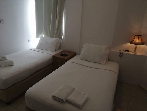 Imagen de la habitación del Hotel Petra Town Check-In. Foto 9