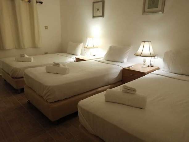 Imagen de la habitación del Hotel Petra Town Check-In. Foto 19