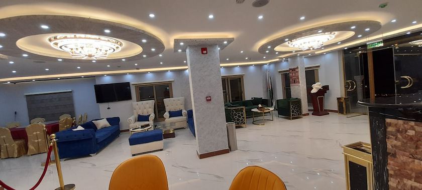 Imagen de los interiores del Hotel Petra Venus. Foto 13