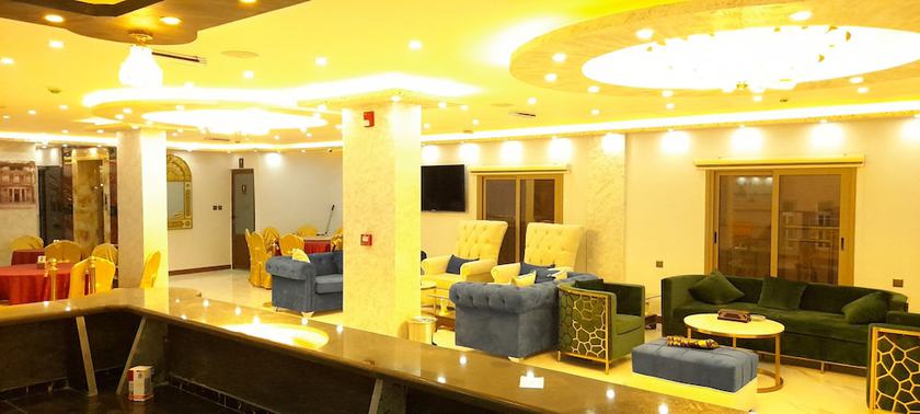Imagen de los interiores del Hotel Petra Venus. Foto 14