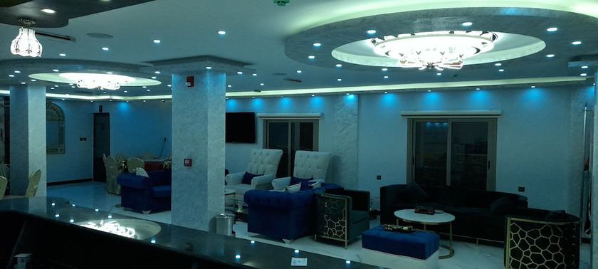 Imagen de los interiores del Hotel Petra Venus. Foto 15