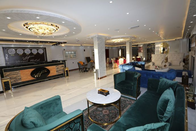 Imagen de los interiores del Hotel Petra Venus. Foto 20
