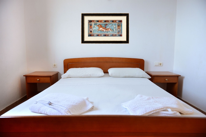 Imagen de la habitación del Hotel Petra Village. Foto 6