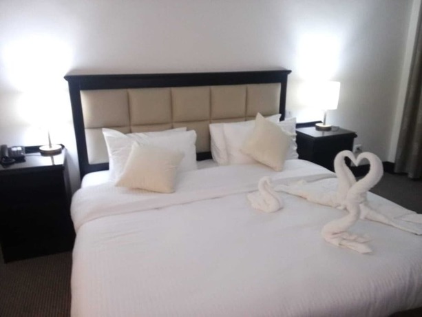 Imagen de la habitación del Hotel Petra castle. Foto 4