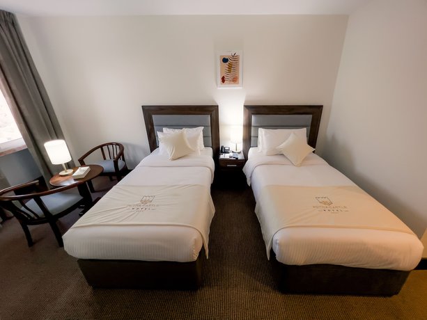 Imagen de la habitación del Hotel Petra castle. Foto 5