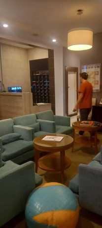 Imagen de los interiores del Hotel Petra town check-Inn. Foto 12