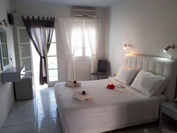Imagen de la habitación del Hotel Petradi. Foto 3