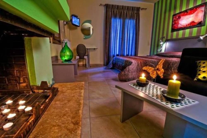 Imagen de la habitación del Hotel Petradi. Foto 5