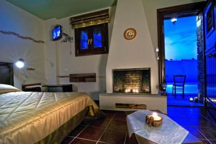 Imagen de la habitación del Hotel Petradi. Foto 6