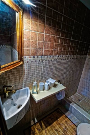 Imagen de la habitación del Hotel Petradi. Foto 7
