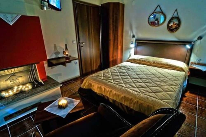 Imagen de la habitación del Hotel Petradi. Foto 11