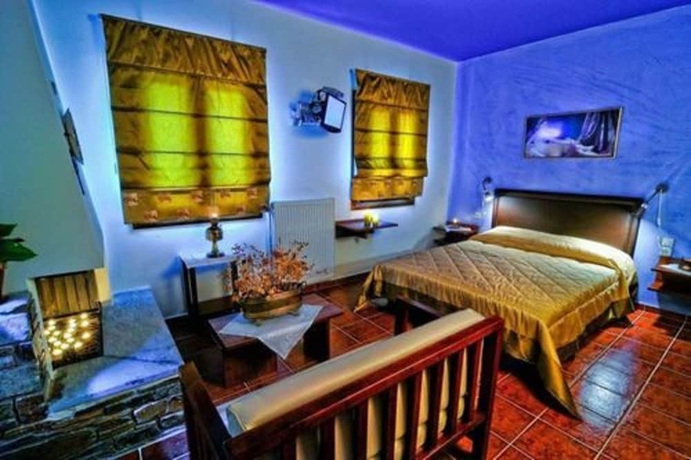 Imagen de la habitación del Hotel Petradi. Foto 12