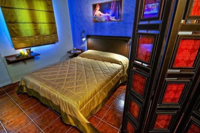 Imagen de la habitación del Hotel Petradi. Foto 13