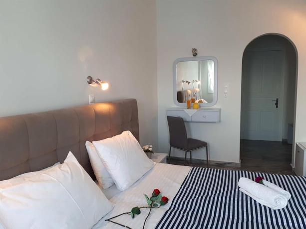 Imagen de la habitación del Hotel Petradi, Ios. Foto 2