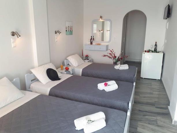 Imagen de la habitación del Hotel Petradi, Ios. Foto 5