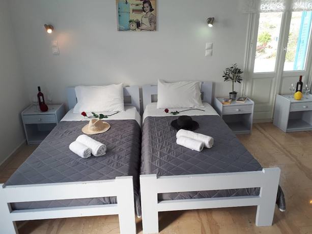 Imagen de la habitación del Hotel Petradi, Ios. Foto 3