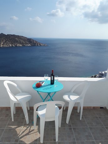 Imagen de la habitación del Hotel Petradi, Ios. Foto 4