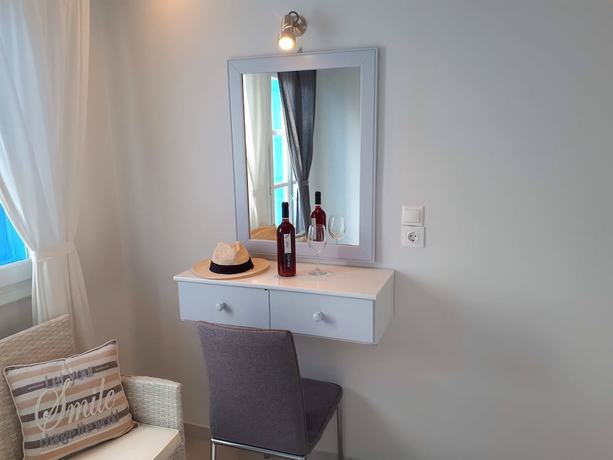 Imagen de la habitación del Hotel Petradi, Ios. Foto 9