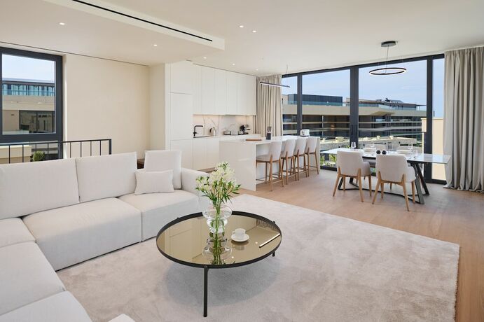 Imagen de la habitación del Hotel Petram Resort and Residences. Foto 11