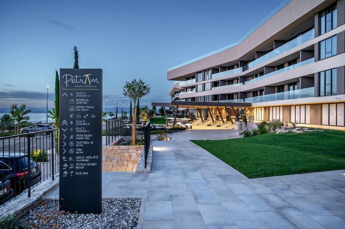 Imagen general del Hotel Petram Resort and Residences. Foto 5