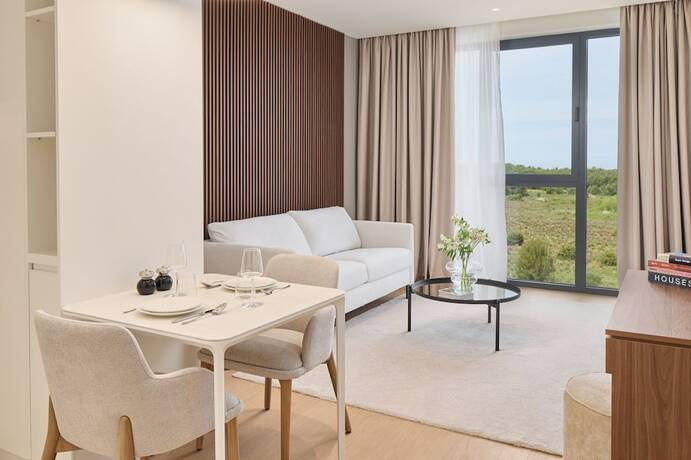 Imagen general del Hotel Petram Resort and Residences. Foto 6