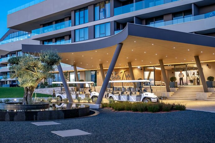 Imagen general del Hotel Petram Resort and Residences. Foto 8