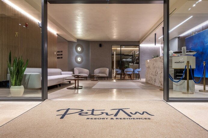 Imagen general del Hotel Petram Resort and Residences. Foto 9