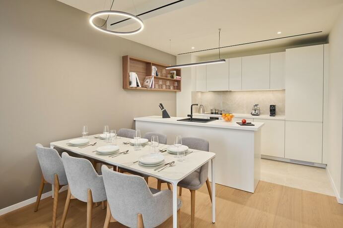 Imagen de la habitación del Hotel Petram Resort and Residences. Foto 20