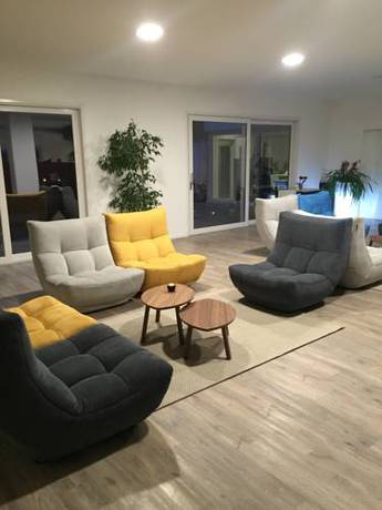 Imagen de la habitación del Hotel Petrarca. Foto 2