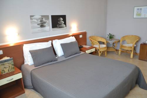 Imagen de la habitación del Hotel Petrarca. Foto 4