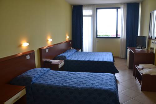 Imagen de la habitación del Hotel Petrarca. Foto 6