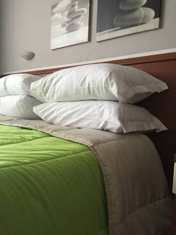 Imagen de la habitación del Hotel Petrarca. Foto 9