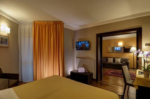 Imagen de la habitación del Hotel Petrarca Terme. Foto 3