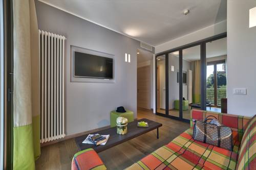 Imagen de la habitación del Hotel Petrarca Terme. Foto 7