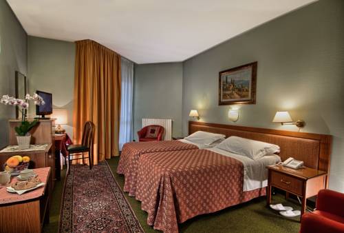 Imagen de la habitación del Hotel Petrarca Terme. Foto 8