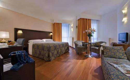 Imagen de la habitación del Hotel Petrarca Terme. Foto 10