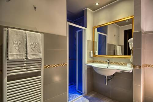 Imagen de la habitación del Hotel Petrarca Terme. Foto 12