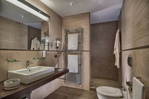 Imagen de la habitación del Hotel Petrarca Terme. Foto 13