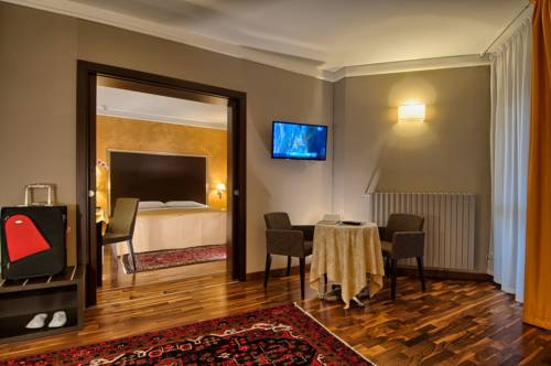 Imagen de la habitación del Hotel Petrarca Terme. Foto 14